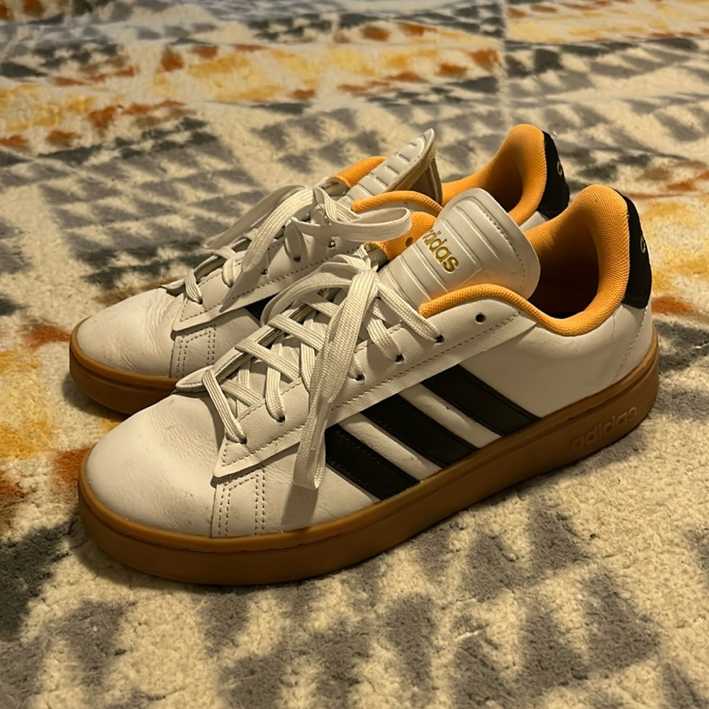 Adidas Originals Grand Court Alpha